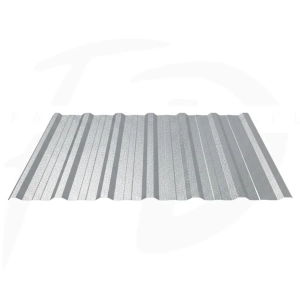 Blacha trapezowa T-18 plus Alucynk 0,5mm firmy Blachotrapez 25 lat gwarancji